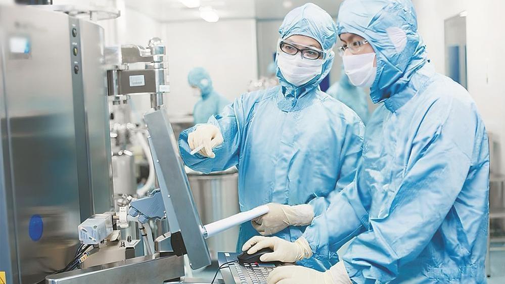 “從種子到森林”的生物醫(yī)藥產(chǎn)業(yè)發(fā)展之路